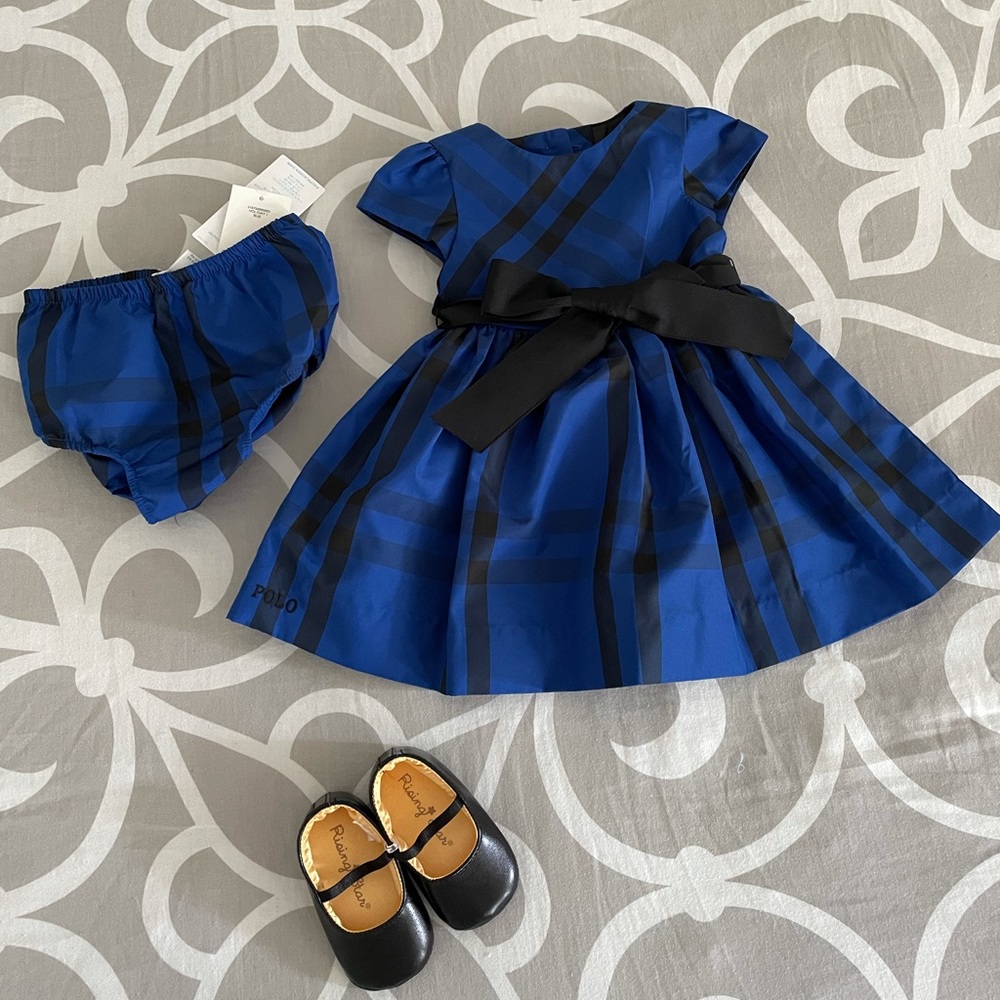 Polo dress